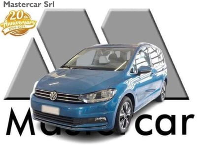 Volkswagen Touran 2.0 tdi Executive dsg usata