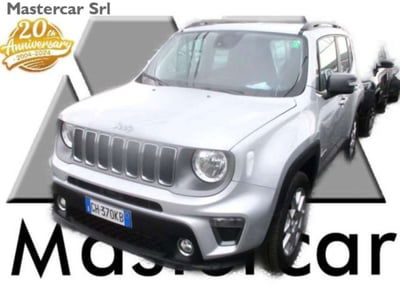 Jeep Renegade 1.3 T4 190CV PHEV 4xe AT6 Limited usata