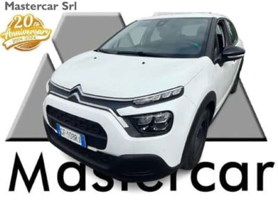 Citroen C3 BlueHDi 100 S&S Business Combi usata