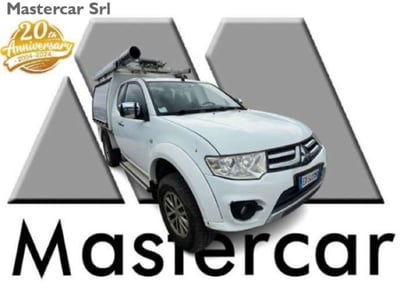 Mitsubishi L200 2.5 DI-D 178 CV Double Cab Intense Plus usata