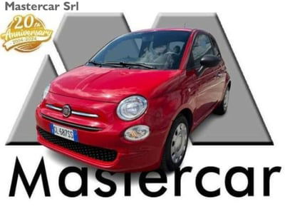 Fiat 500 1.0 Hybrid Cult usata