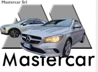 Mercedes-Benz CLA Shooting Brake 200 d 4Matic Automatic Executive usata