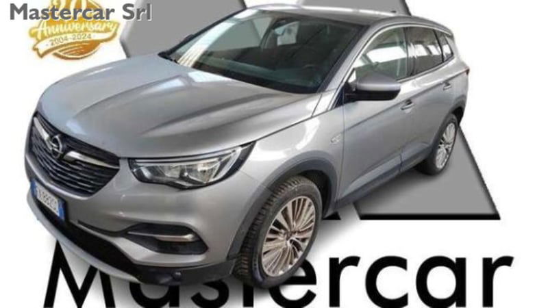 Opel Grandland X 1.5 diesel Ecotec Start&Stop Innovation