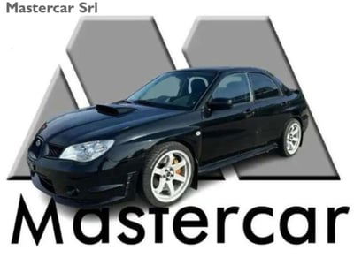 Subaru Impreza 2.5 WRX STi usata
