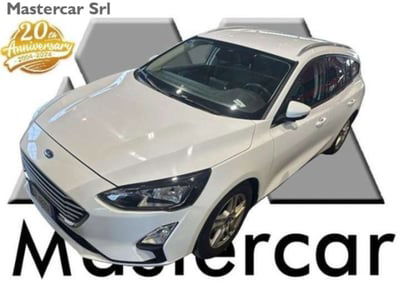 Ford Focus Station Wagon 1.5 EcoBlue 120 CV automatico SW Business Co-Pilot usata