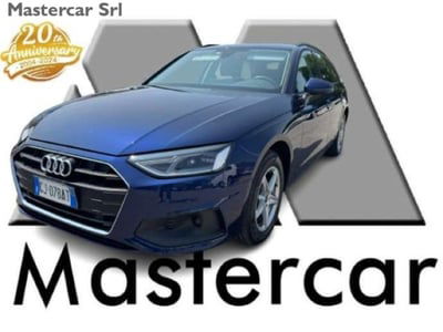 Audi A4 Avant 30 2.0 tdi mhev Business Advanced 136cv s-tronic usata