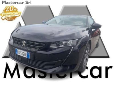 Peugeot 508 1.5 bluehdi Allure s&s 130cv eat8 usata