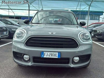 MINI Mini Countryman 2.0 Cooper D Essential Countryman usata