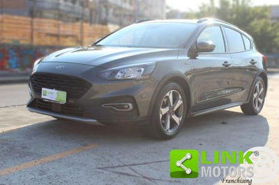 Ford Focus 1.5 EcoBlue 120 CV 5p. Active usata