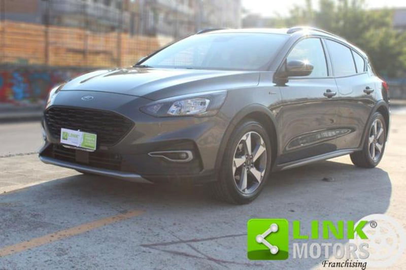 Ford Focus 1.5 EcoBlue 120 CV 5p. Active