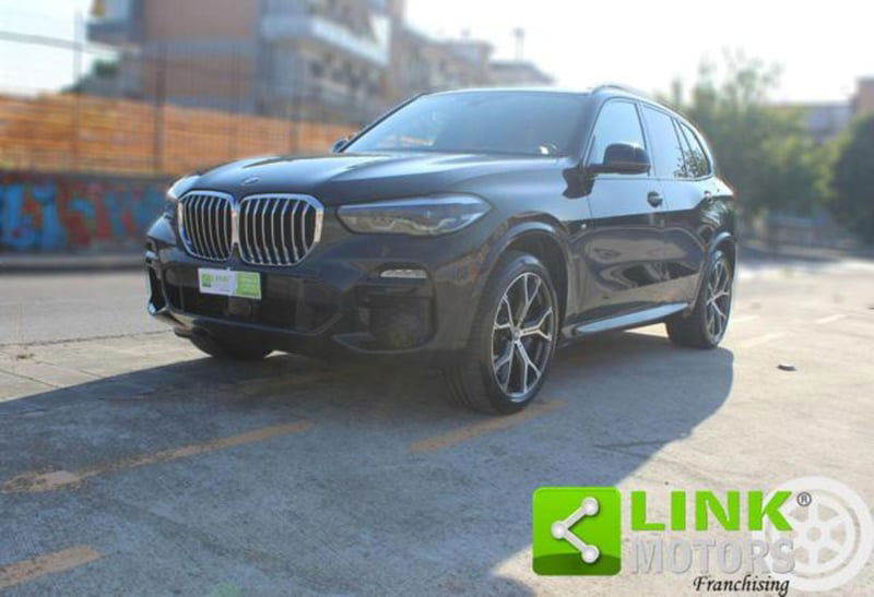 BMW X5 M 50d