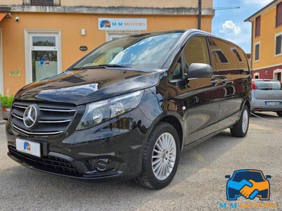 Mercedes-Benz Vito 1.7 114 CDI PC-SL Mixto Long usato
