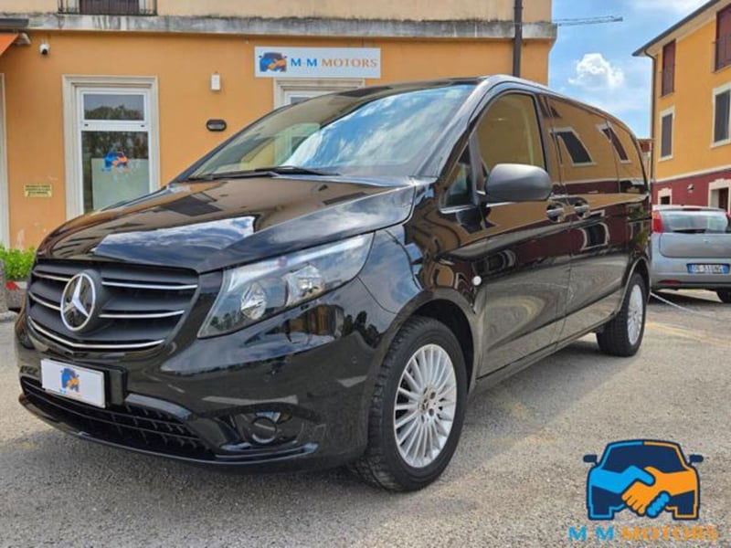 Mercedes-Benz Vito 1.7 114 CDI PC-SL Mixto Long