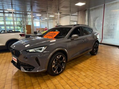 Cupra Formentor Formentor 2.0 tdi 4drive 150cv dsg usata