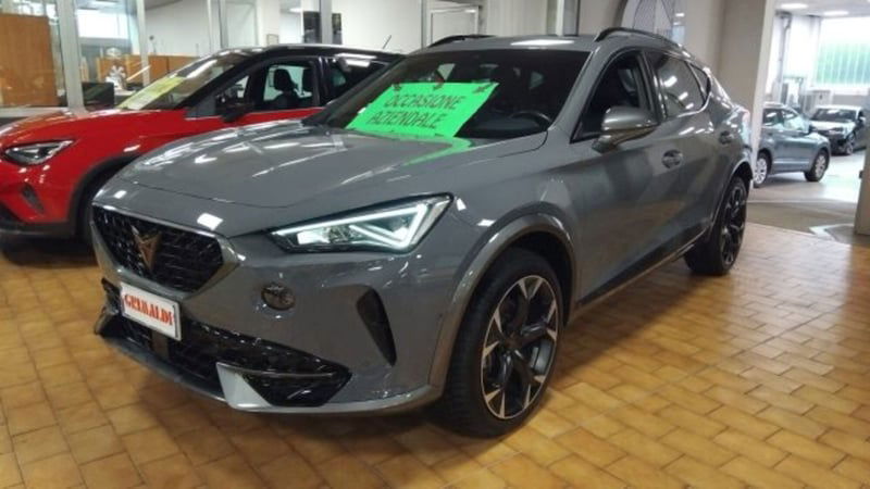 Cupra Formentor Formentor 2.0 tdi 4drive 150cv dsg