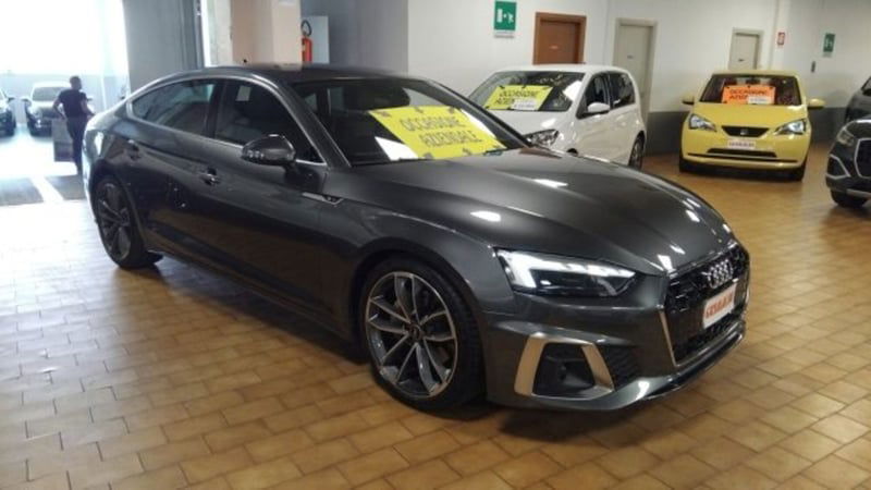 Audi A5 Sportback 40 TDI S tronic