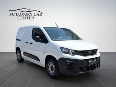Peugeot Partner BlueHDi 75 Active usata