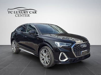 Audi Q3 Sportback 35 TDI S line edition usata