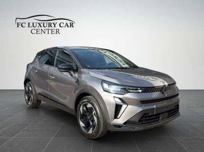 Renault Captur 1.0 eco-g Techno 100cv nuova