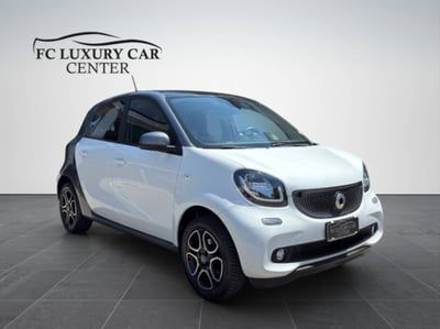 smart forfour forfour 90 0.9 Turbo twinamic Passion usata