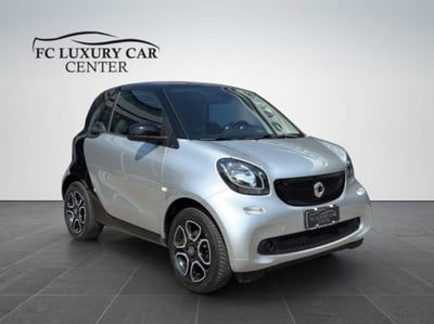 smart Fortwo 70 1.0 twinamic Prime usata