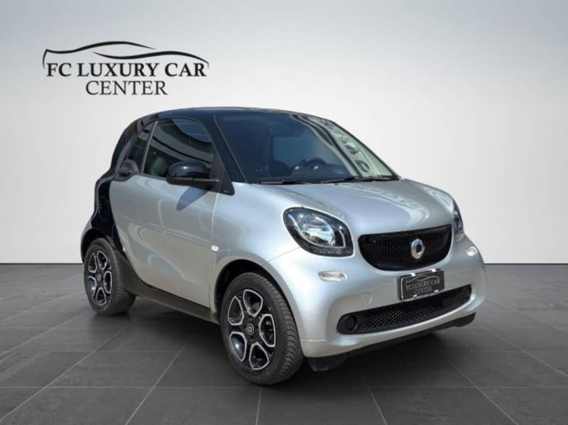 smart Fortwo 70 1.0 twinamic Prime