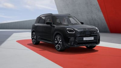 MINI Mini Countryman E JCW nuova