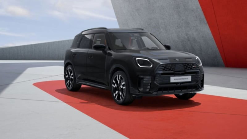 MINI Mini Countryman E JCW