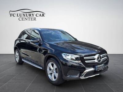 Mercedes-Benz GLC Coupé 250 d 4Matic Coupé Sport usata