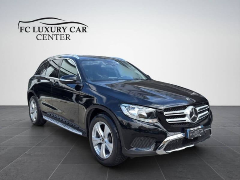 Mercedes-Benz GLC Coupé 250 d 4Matic Coupé Sport