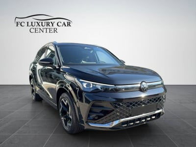 Volkswagen Tiguan 2.0 tdi R-Line 150cv dsg nuova