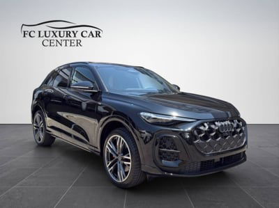 Audi Q5 2.0 tdi mhev+ S line edition quattro 204cv s-tronic nuova