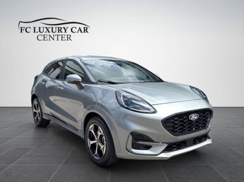 Ford Puma 1.0 ecoboost h ST-Line 125cv auto
