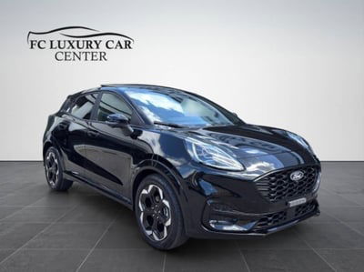 Ford Puma 1.0 ecoboost h ST-Line X 125cv nuova