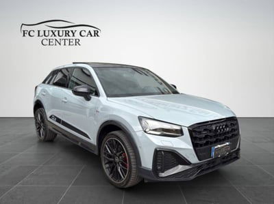 Audi Q2 35 2.0 tdi S line edition quattro s-tronic usata