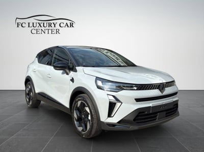 Renault Captur 1.0 eco-g Techno 100cv nuova
