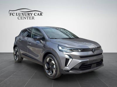 Renault Captur 1.0 eco-g Techno 100cv nuova