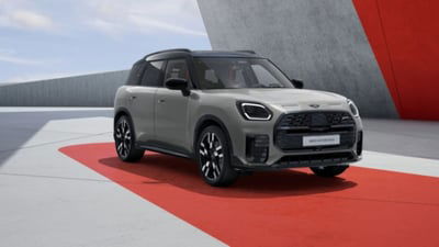 MINI Mini Countryman 2.0 48V D JCW auto nuova
