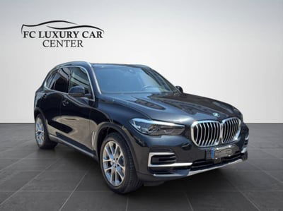BMW X5 xDrive30d 48V xLine usata