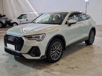 Audi Q3 Sportback Sportback 35 2.0 tdi s-tronic usata