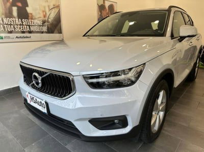 Volvo XC40 D3 AWD Geartronic usata