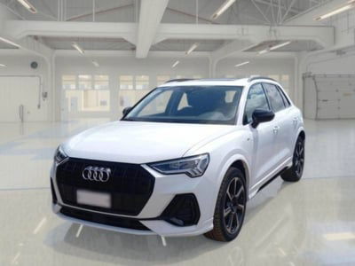 Audi Q3 Sportback 35 2.0 tdi S line edition s-tronic usata