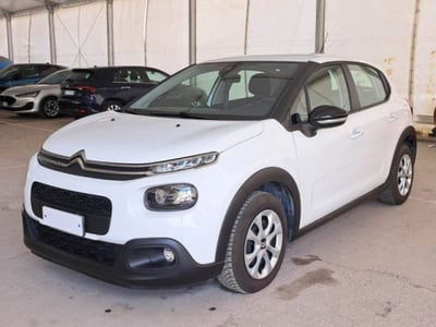 Citroen C3 1.2 puretech You s&s 83cv neopatentati usata
