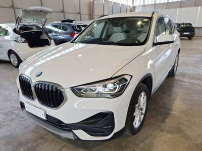 BMW X1 sDrive20d Business Advantage usata