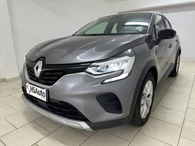Renault Captur Full Hybrid E-Tech 145 CV Business usata