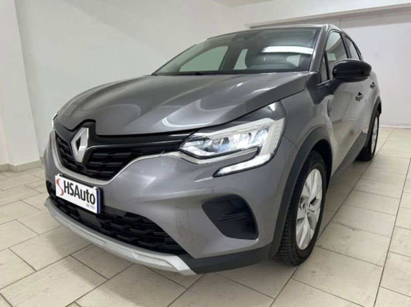 Renault Captur Full Hybrid E-Tech 145 CV Business