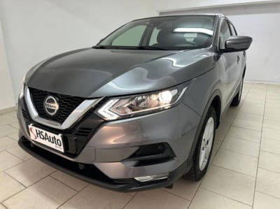 Nissan Qashqai 1.5 dCi 115 CV DCT Business usata