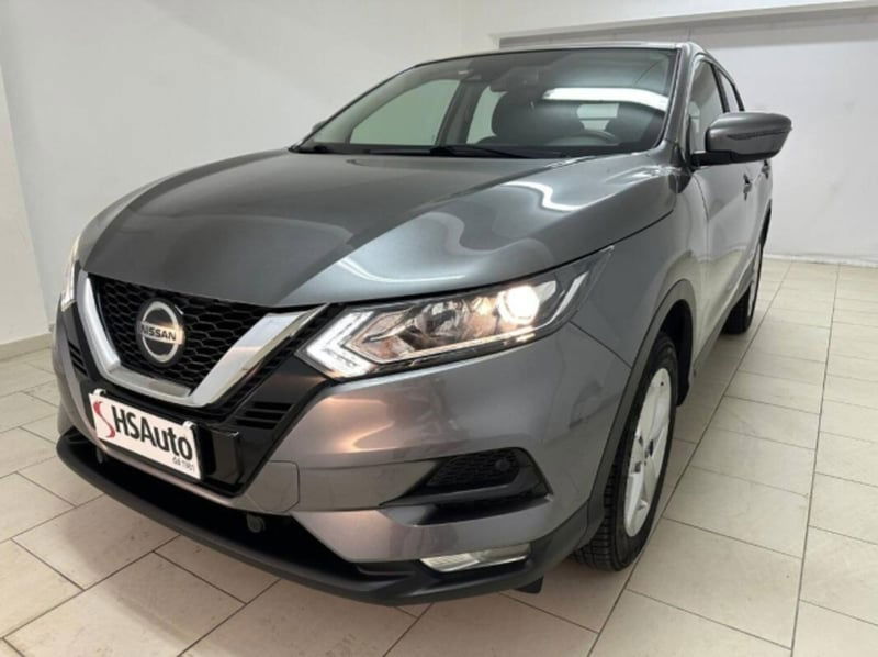 Nissan Qashqai 1.5 dCi 115 CV DCT Business