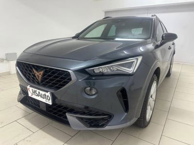 Cupra Formentor Formentor 2.0 tdi 4drive 150cv dsg usata