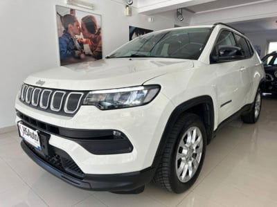 Jeep Compass 1.6 mjt S 2wd 130cv usata